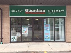 Belmont Guardian Pharmacy, opening hours
