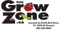 The Grow Zone, Red Deer, AB opening hours