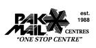 Pak Mail Centres, Edmonton, AB opening hours