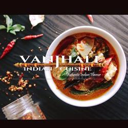 Vanjhali Indian Cuisine, Mississauga, ON opening hours
