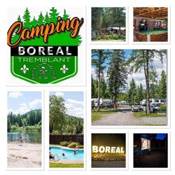 CAMPING BORÉAL MONT-TREMBLANT, Mont-Tremblant, QC opening hours