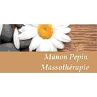 Massothérapie - Manon Pépin, Saint-Hyacinthe, QC opening hours