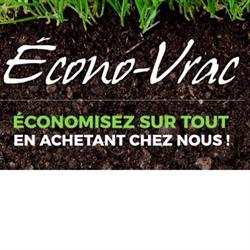 ÉCONO-VRAC, Mirabel, QC opening hours