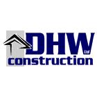 DHW Construction, Campbell River, BC opening hours