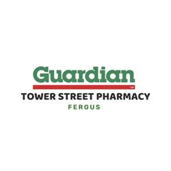 Tower Street Guardian Pharmacy, Fergus, ON opening hours