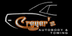 Cragar's Autobody Ltd, Hines Creek, AB opening hours