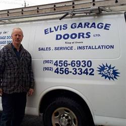 Elvis Garage Doors Ltd, Dartmouth, NS opening hours