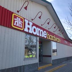 Gimli Home Hardware, opening hours