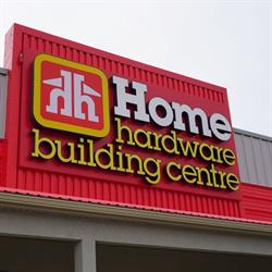 Raymond Home Hardware Building Centre, opening hours