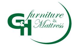 G & H Furniture and Mattress Ltd, Courtenay, BC opening hours