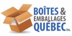 Boîtes et Emballages Québec Inc., opening hours