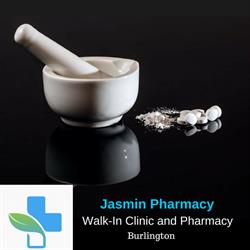 Jasmin Pharmacy, Burlington, ON opening hours