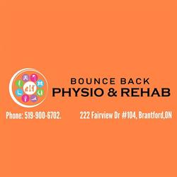 Bounce Back Physio and Rehab in Brantford, ON (On) - Opening Hours