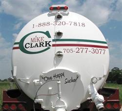 Mike Clark Excavating & Septic Pumping, Bethany, ON opening hours