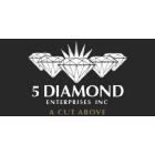 5 Diamond Enterprises Inc, Richmond, BC opening hours