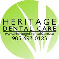 Heritage Dental Care in Milton, ON (Ontario) - Opening Hours