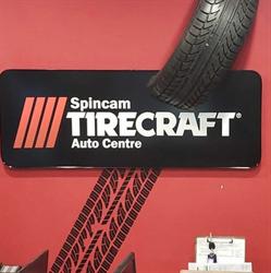 Spincam Tirecraft, Richmond Hill, ON opening hours