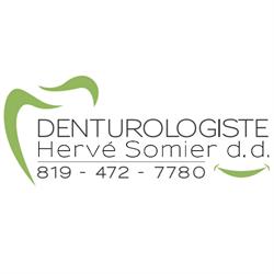 Somier Hervé d. d. Denturologiste, Drummondville, QC opening hours