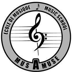 Music school MUSAMUSE ecole de musique, Pierrefonds, QC opening hours