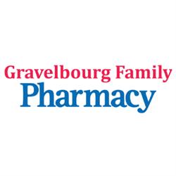 Gravelbourg Family Pharmacy, opening hours