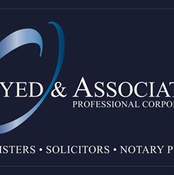 Syed & Associates Professional Corporation, Barrie, ON opening hours