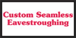 Custom Seamless Eavestroughing, Jordan Station, ON opening hours