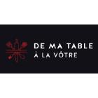 De ma Table la Votre Inc, Sainte-Marie, QC opening hours