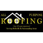 All Purpose Roofing, Belleville, ON opening hours
