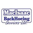 MacIsaac Backhoeing Services, Summerside, PE opening hours