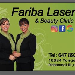 Fariba Laser & Beauty Clinic, Richmond Hill, ON opening hours