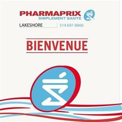 Pharmaprix Simplement Santé, Pointe-Claire, QC opening hours