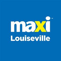 Maxi Louiseville Saint-Laurent, opening hours