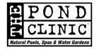 Aquatopia Water Garden Conservatory, Carp, ON opening hours