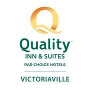 Quality Inn & Suites, Victoriaville, QC opening hours