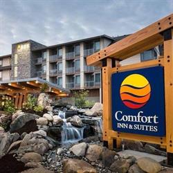 Comfort Inn & Suites, Campbell River, BC opening hours