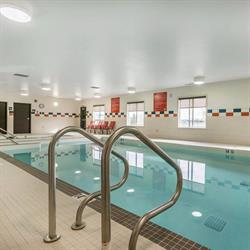 Comfort Inn & Suites Edmonton International Airport, Nisku, AB opening hours