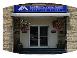 First Memorial Funeral Services, Ottawa, ON opening hours