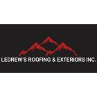 Ledrew's Roofing & Exteriors, Jasper, AB opening hours