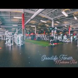 GoodLife Fitness Medicine Hat Carry and Dunmore, opening hours