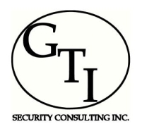GTI Security Consulting Inc., Guelph, ON opening hours