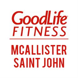 GoodLife Fitness Saint John McAllister Place, opening hours
