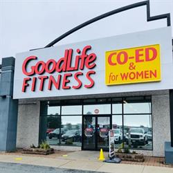 GoodLife Fitness Dartmouth Burnside and Commodore, opening hours