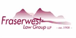 Fraserwest Law Group, Chilliwack, BC opening hours