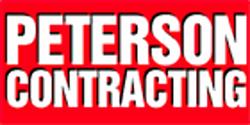 Peterson Contracting Ltd, Williams Lake, BC opening hours