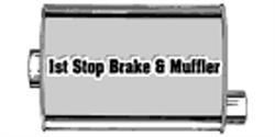 1st Stop Brake & Muffler Ltd, Kamloops, BC opening hours