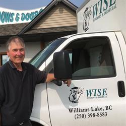 Wise Windows & Doors (Williams Lake) Ltd, opening hours