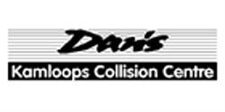 Dan's Kamloops Collision Centre, opening hours