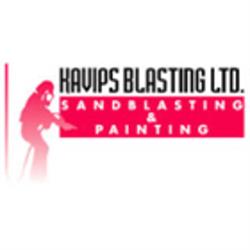 Kavips Blasting Ltd, Kamloops, BC opening hours