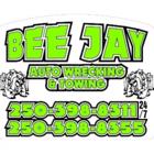 Bee Jay Auto Wrecking & Towing Ltd, Williams Lake, BC opening hours