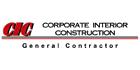 Corporate Interior Construction, Newmarket, ON opening hours